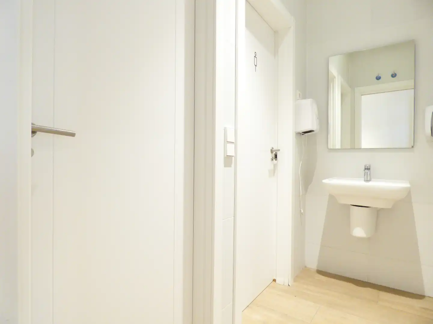 Wohnung zur Miete in Madrid - Paseo de los Pontones, Imperial