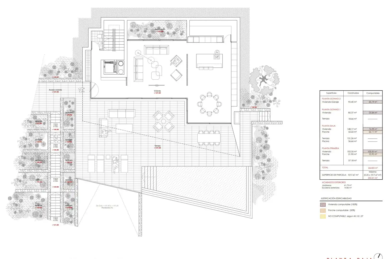 Chalet con piscina en venta en Benissa pueblo, imagen 10