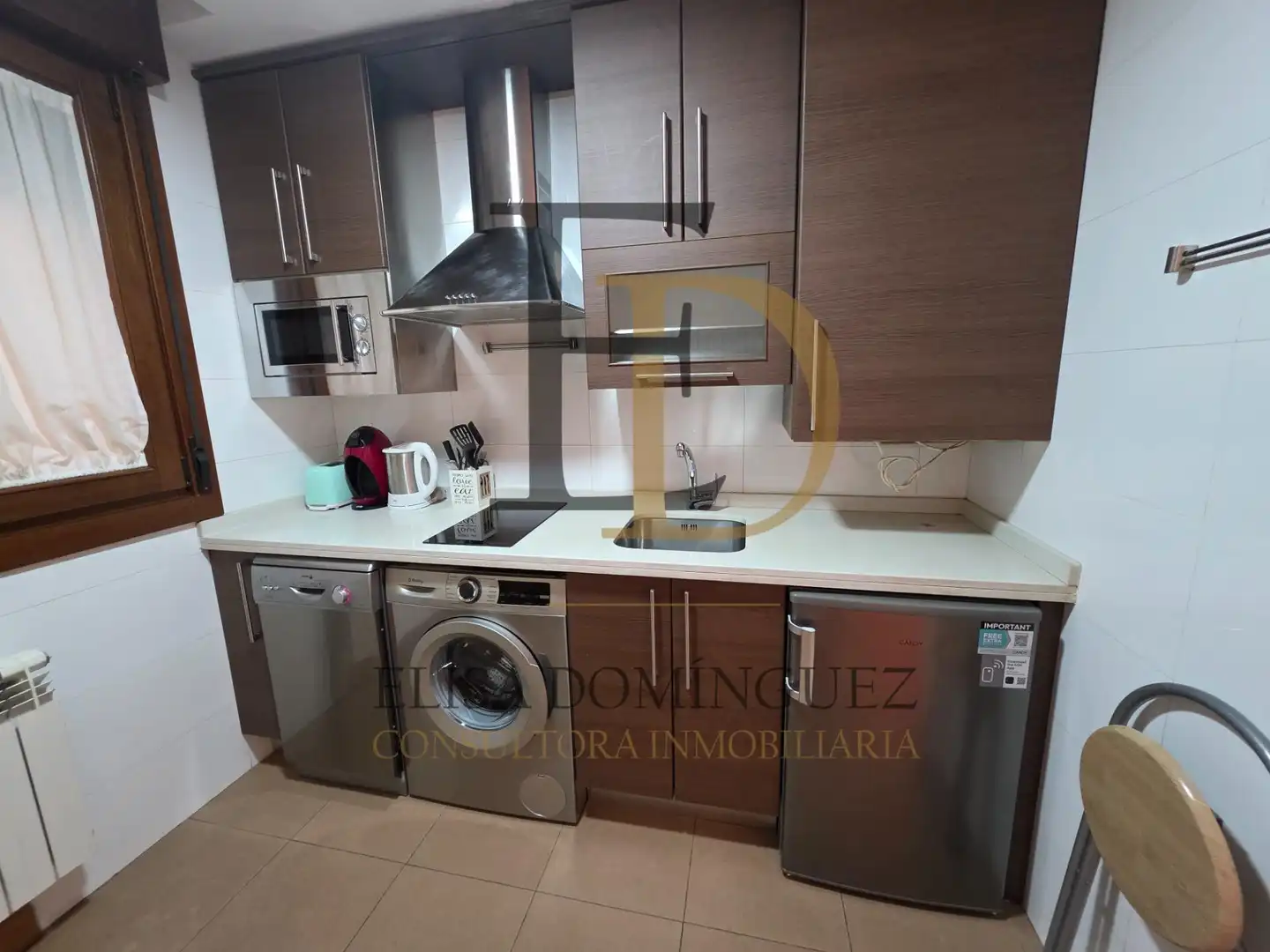 Studio with terrace to rent in Centro, imagen 9
