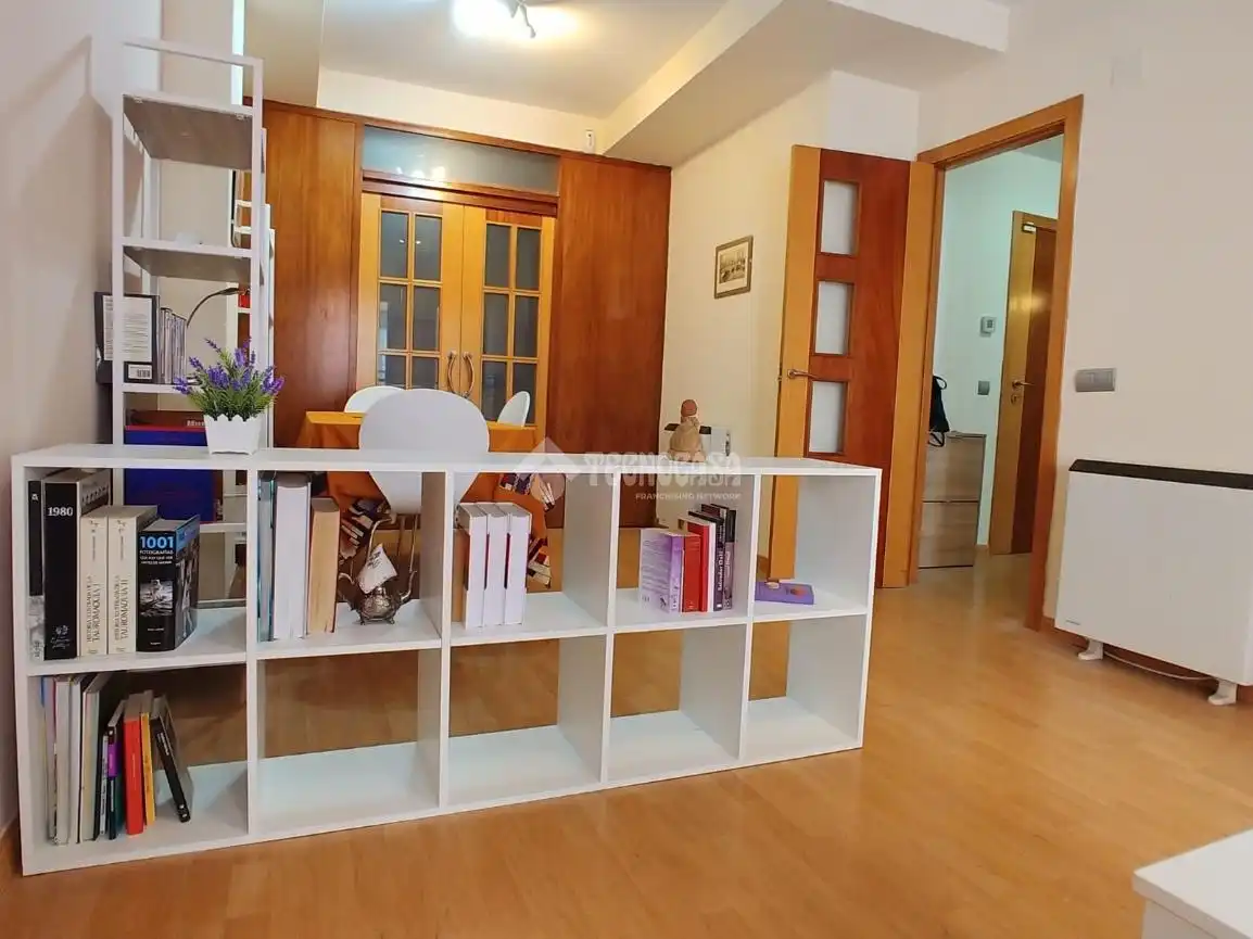 Sala de estar de Piso en venta en Talavera de la Reina con Aire acondicionado