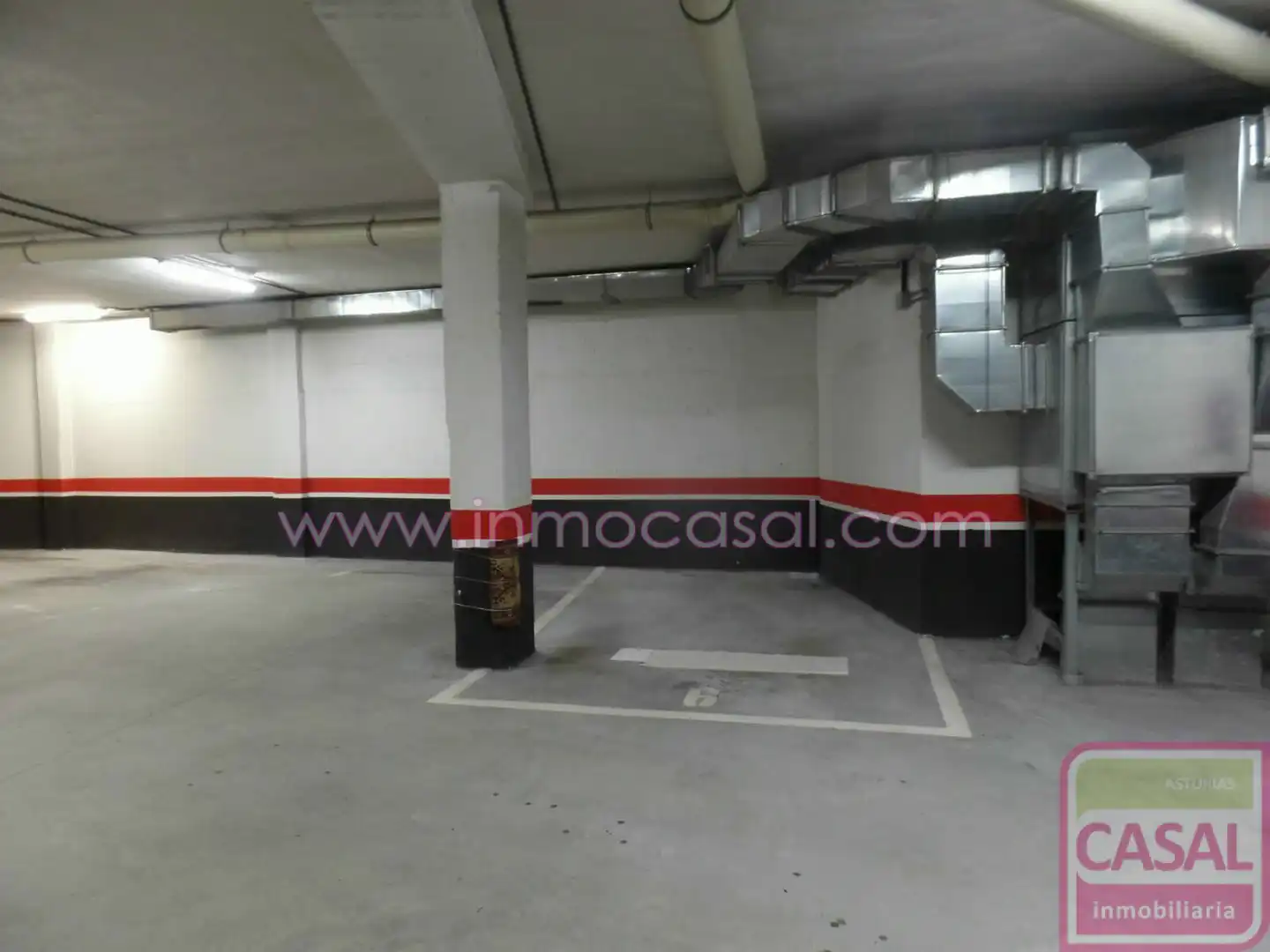 Parkplatz von Garage zur Miete in Ería - Masip