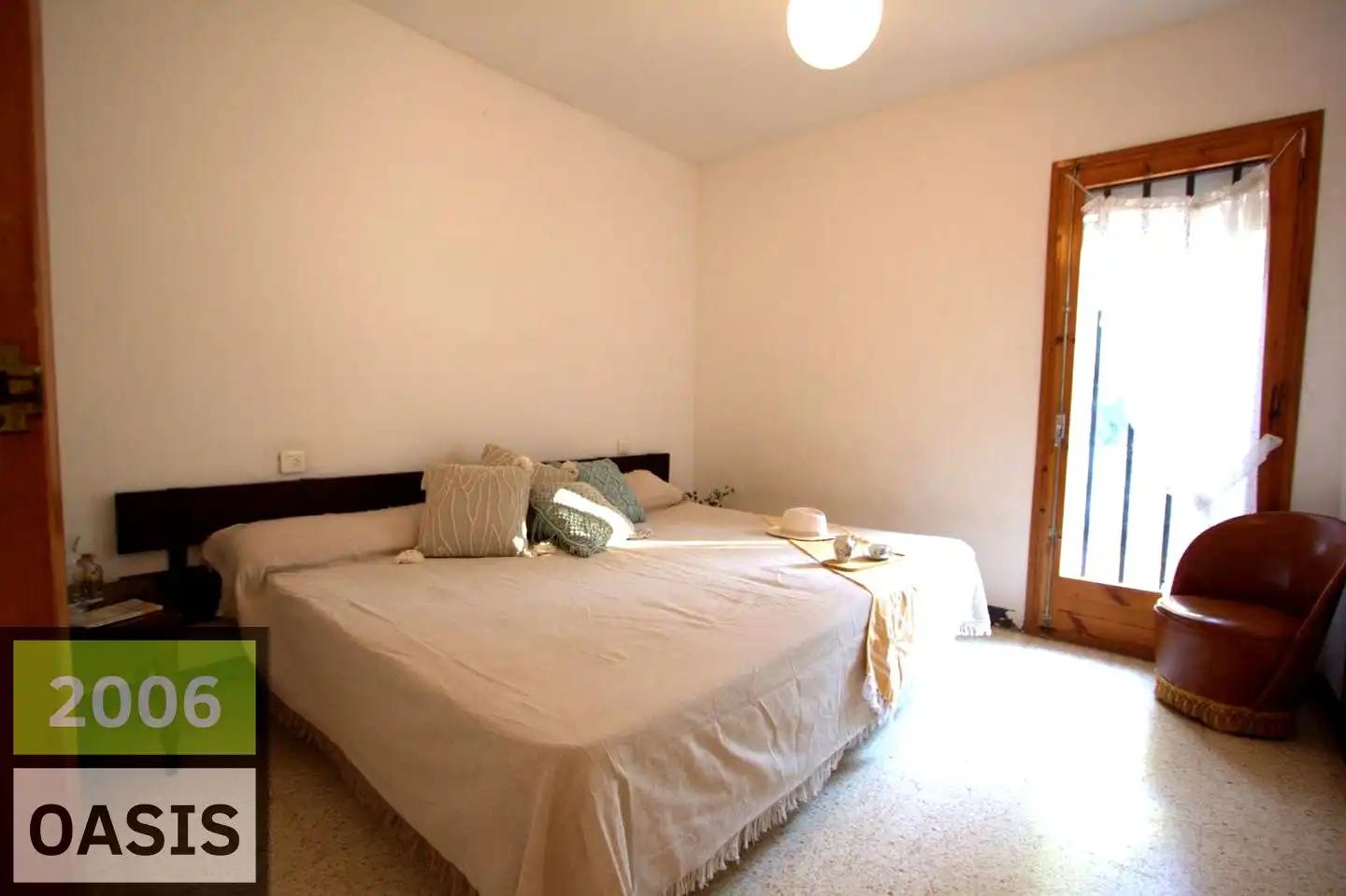 Habitación de Casa o chalet en venta en L'Ametlla de Mar  con Jardín privado y Terraza