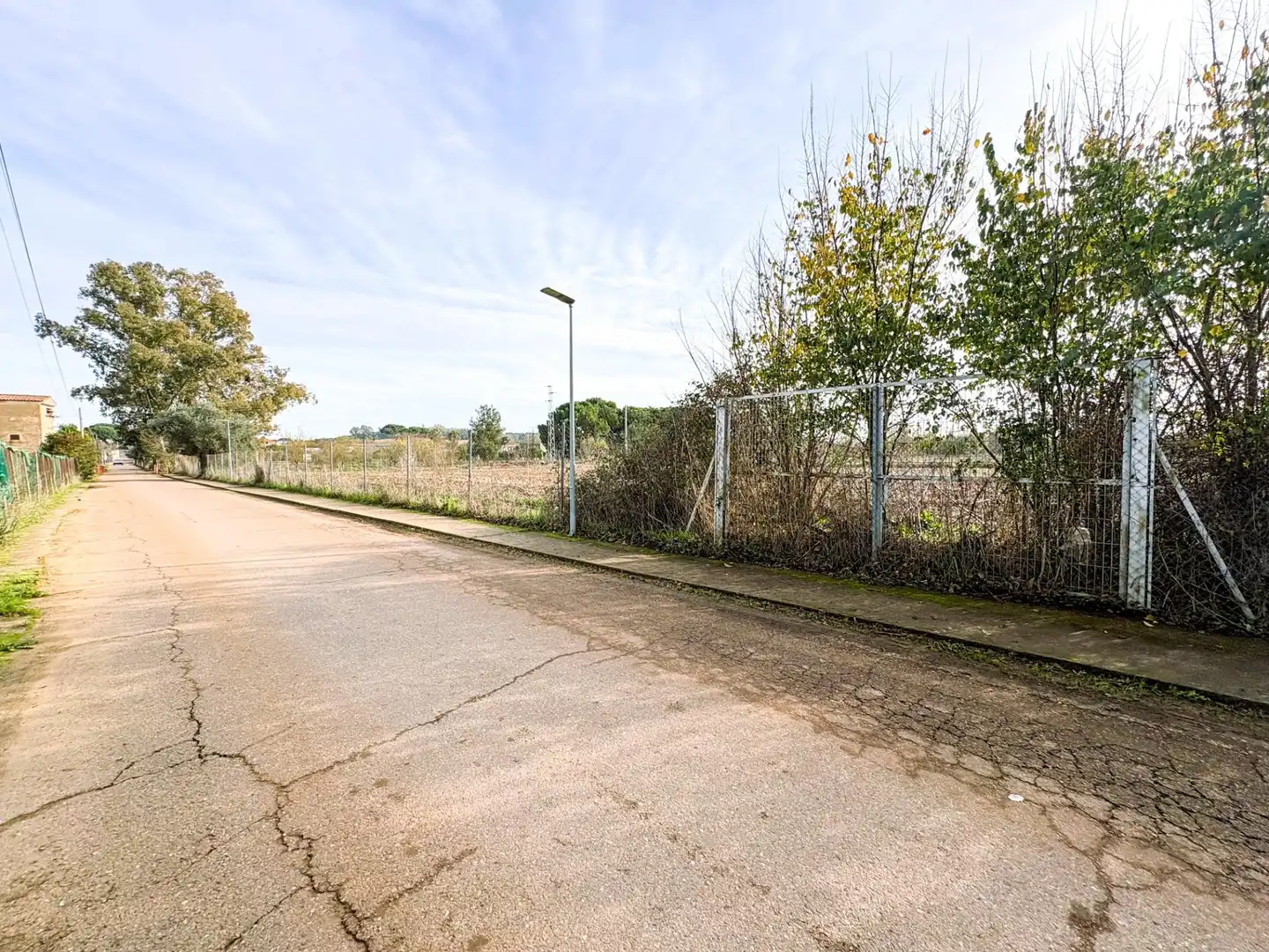 Grundstücke zum Verkauf in Badajoz