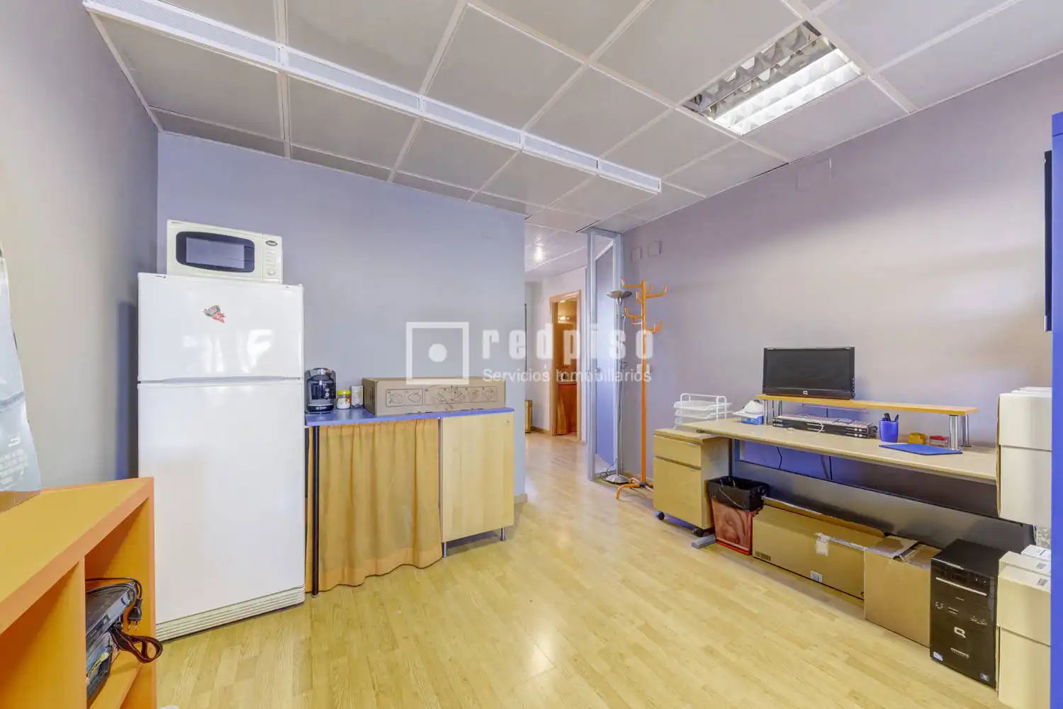 Büro zum Verkauf in Casco Antiguo