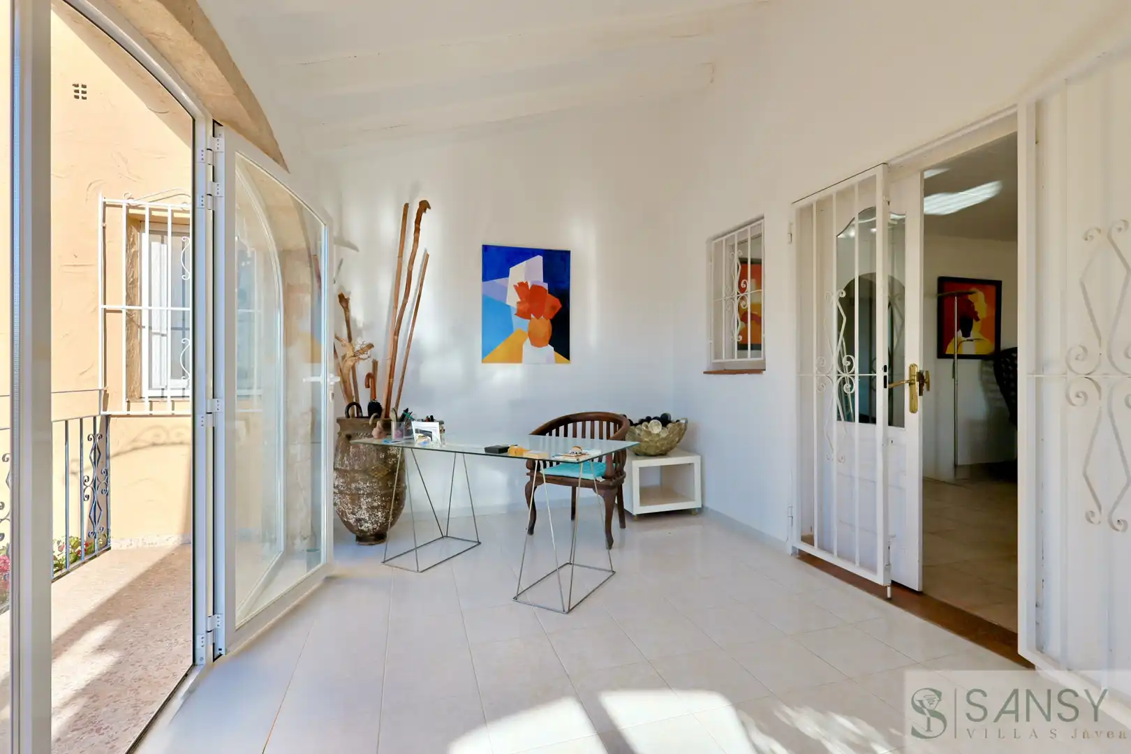 Villa mit Pool zum Verkauf in El Montgó, imagen 8