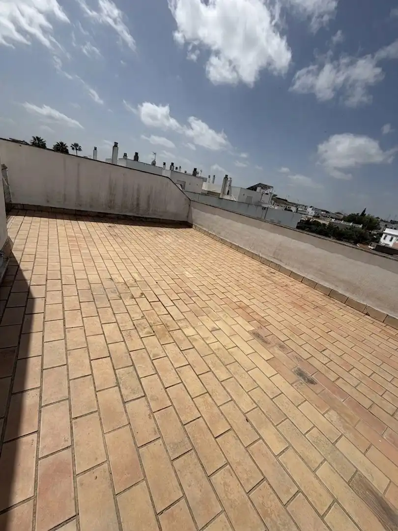 Terraza de Dúplex en venta en Arcos de la Frontera con Aire acondicionado, Terraza y Trastero