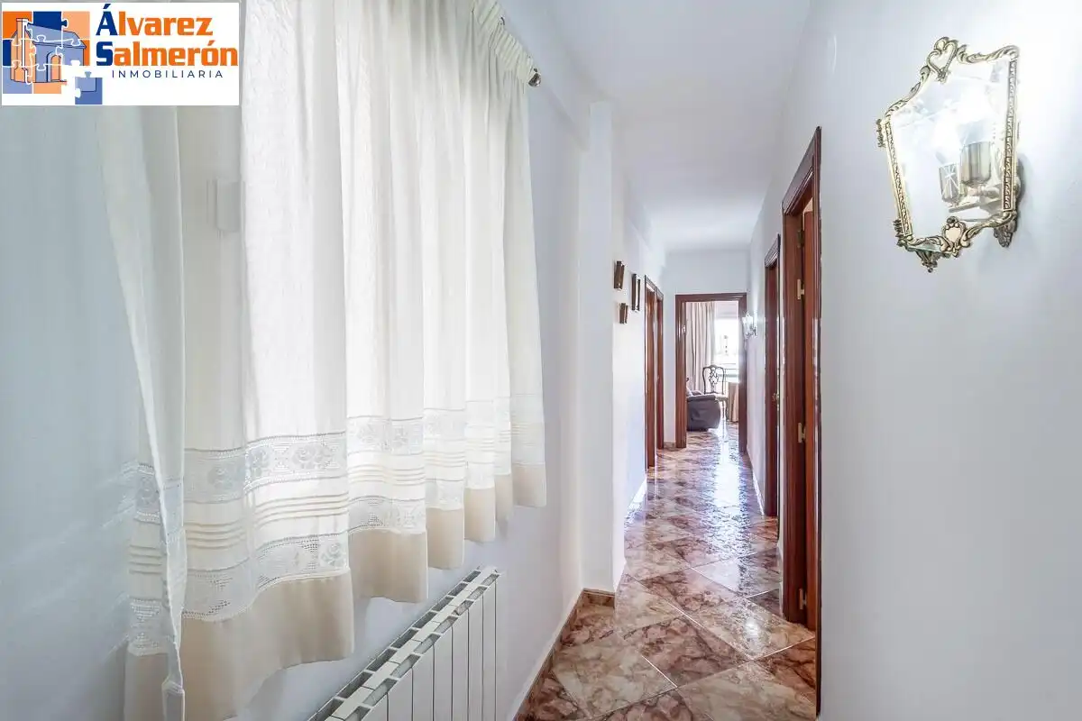 Piso con terraza en venta en Avenida DE MADRID 20, imagen 34