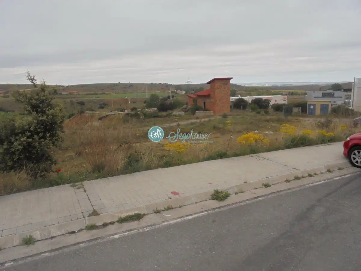Industriegrundstück zum Verkauf in El Cerro - Carretera de San Rafael, imagen 2