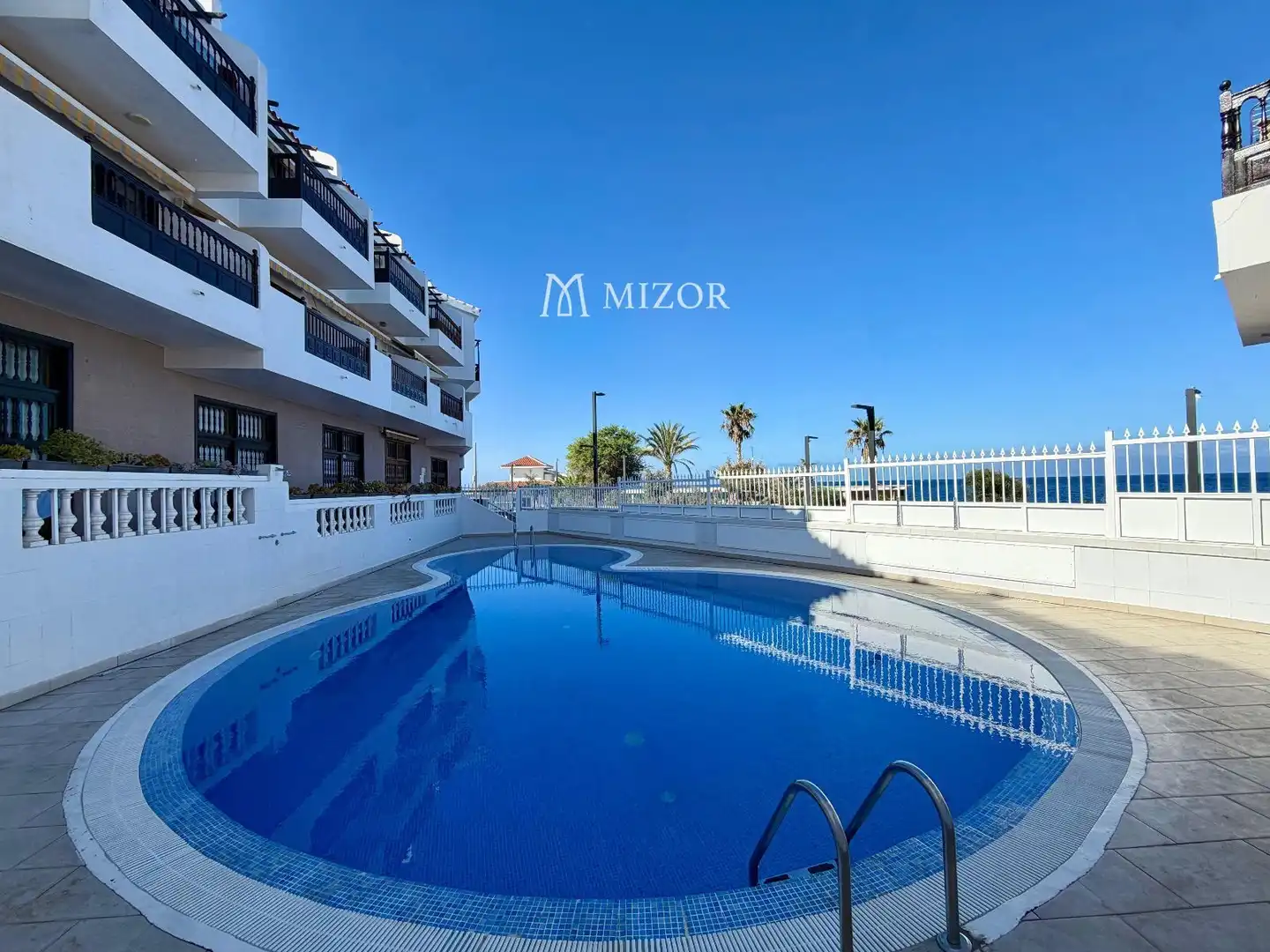 Wohnung mit Pool zum Verkauf in del emigrante, imagen 11