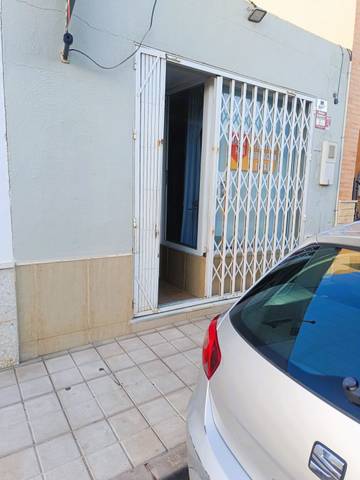 Local comercial en Alquiler en San Isidro - Campohermoso
