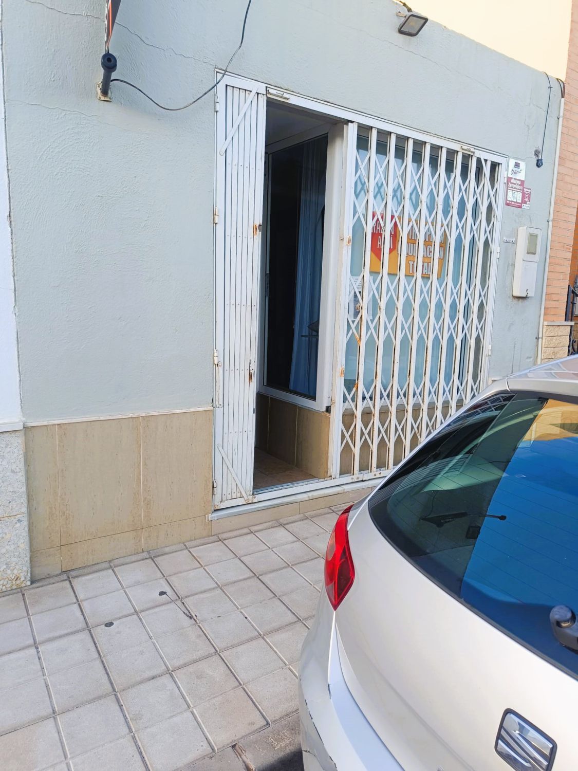 Premises for rent in San Isidro - Campohermoso