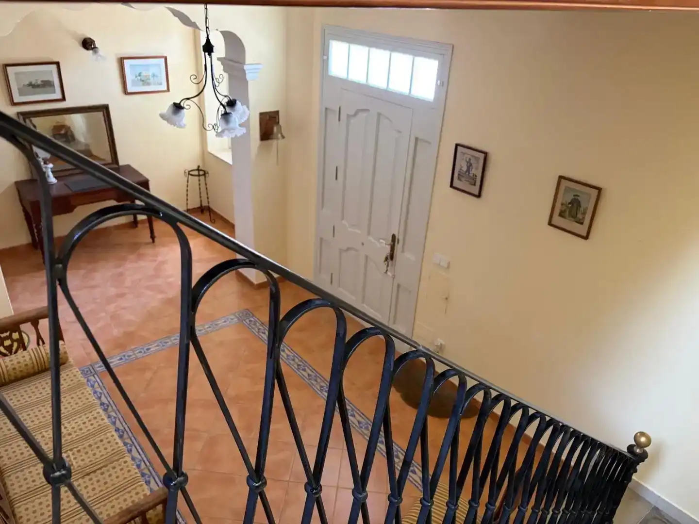 Casa adosada en venda en Es Castell amb Aire condicionat, Parquet i Traster