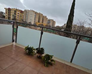 Balcony of Flat for sale in  Murcia Capital