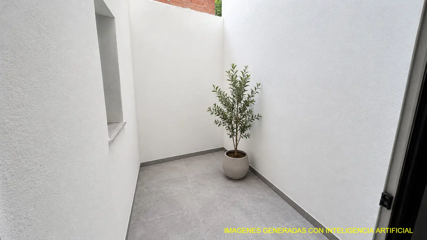 Terraza de Planta baja en venta en El Papiol con Aire acondicionado y Calefacción
