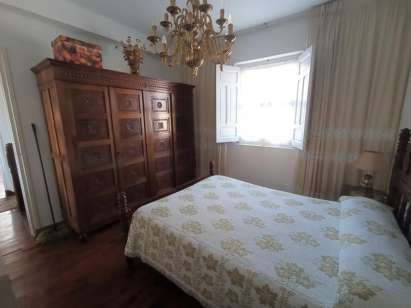 Habitación de Casa o chalet en venta en Reocín con Calefacción y Jardín privado