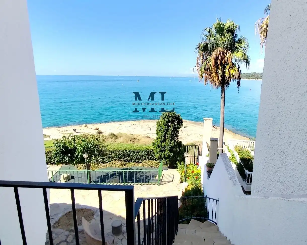Exterior view of Houses for sale in Altafulla  with Alarm