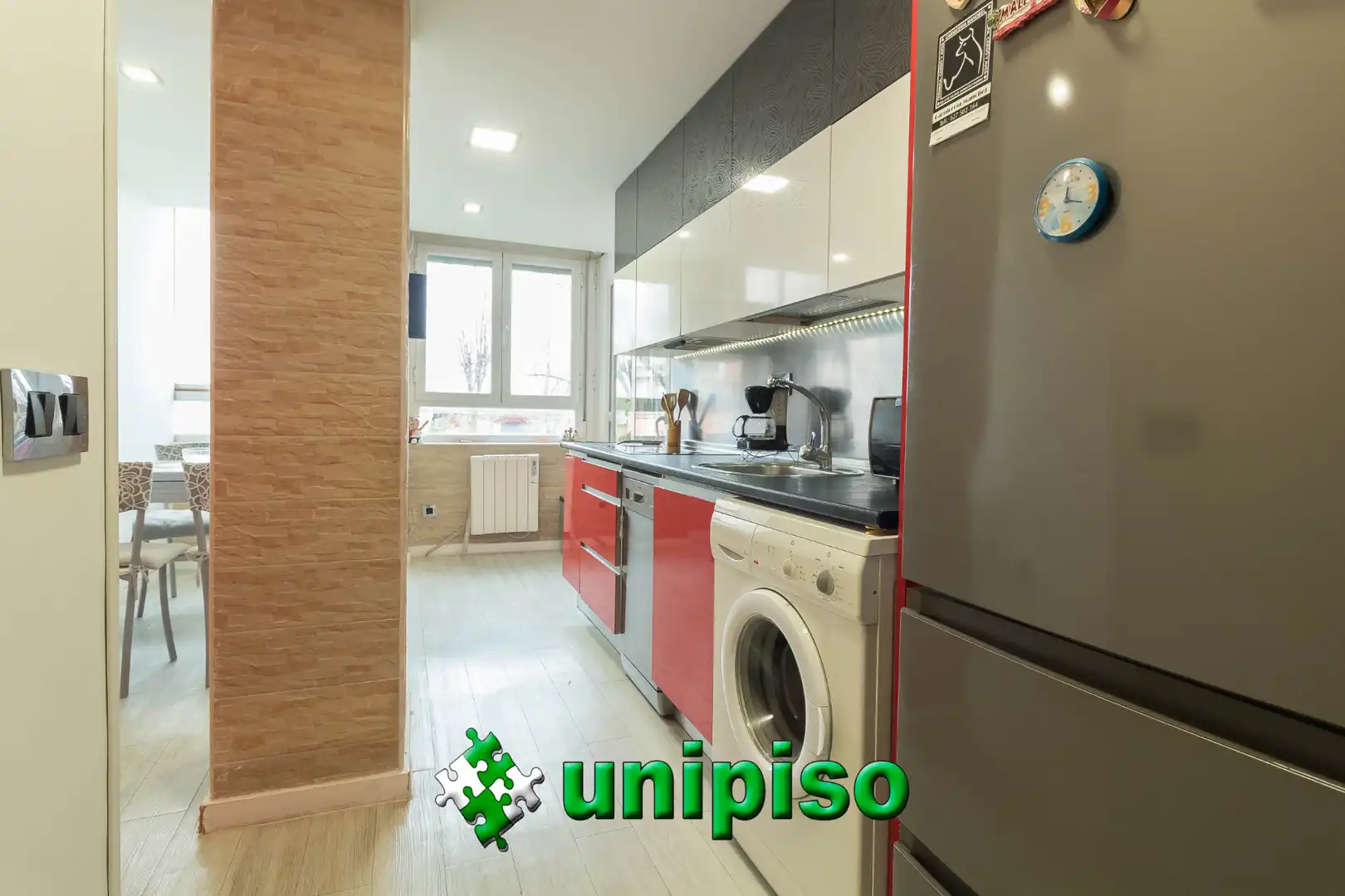 Cuina de Pis en venda en Fuenlabrada amb Aire condicionat i Terrassa