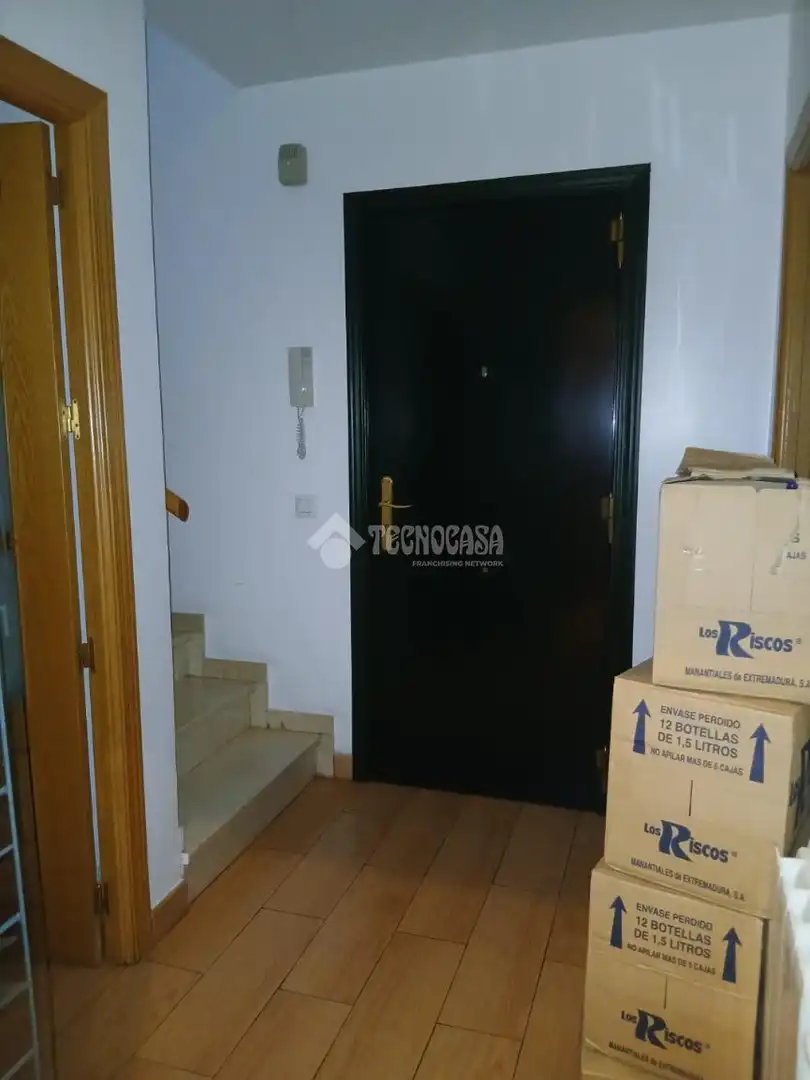 Dúplex en venta en Badajoz con Terraza