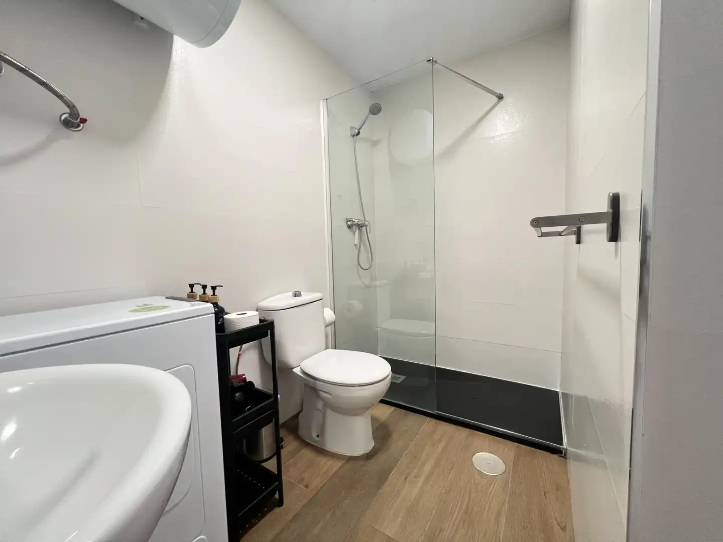 Baño de Edificio en venta en Málaga