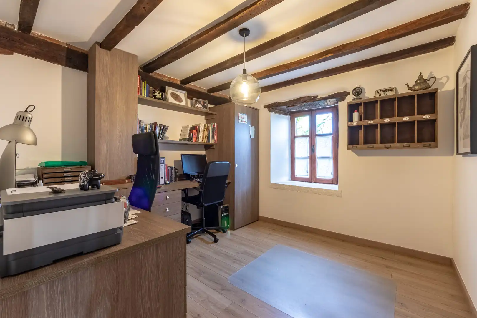 Casa o chalet en venta en Galdames con Parquet, Trastero y Piscina