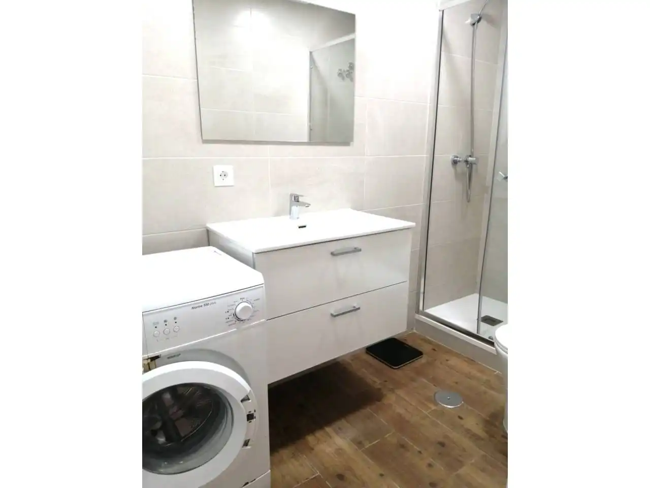Baño de Casa o chalet de alquiler en Rincón de la Victoria