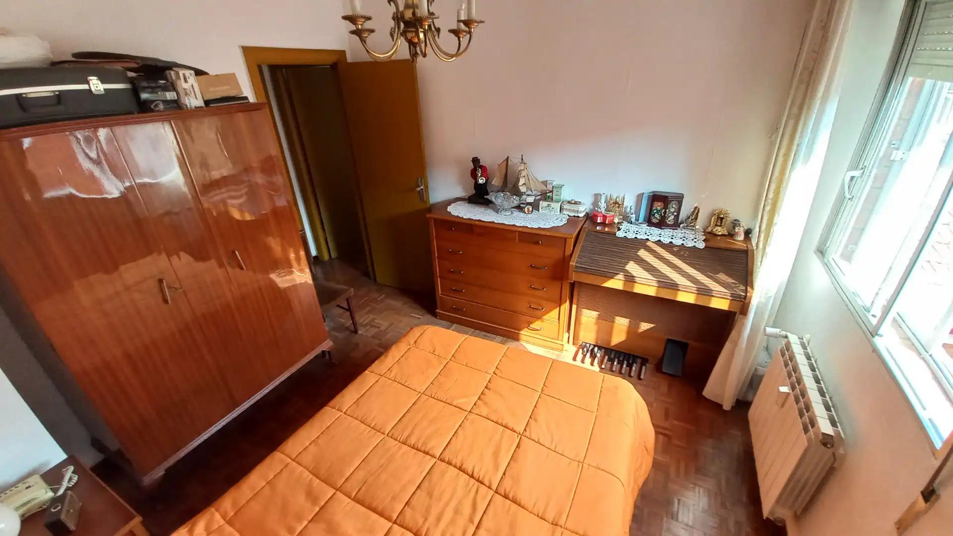 Habitación de Ático en venta en Zamora Capital  con Amueblado