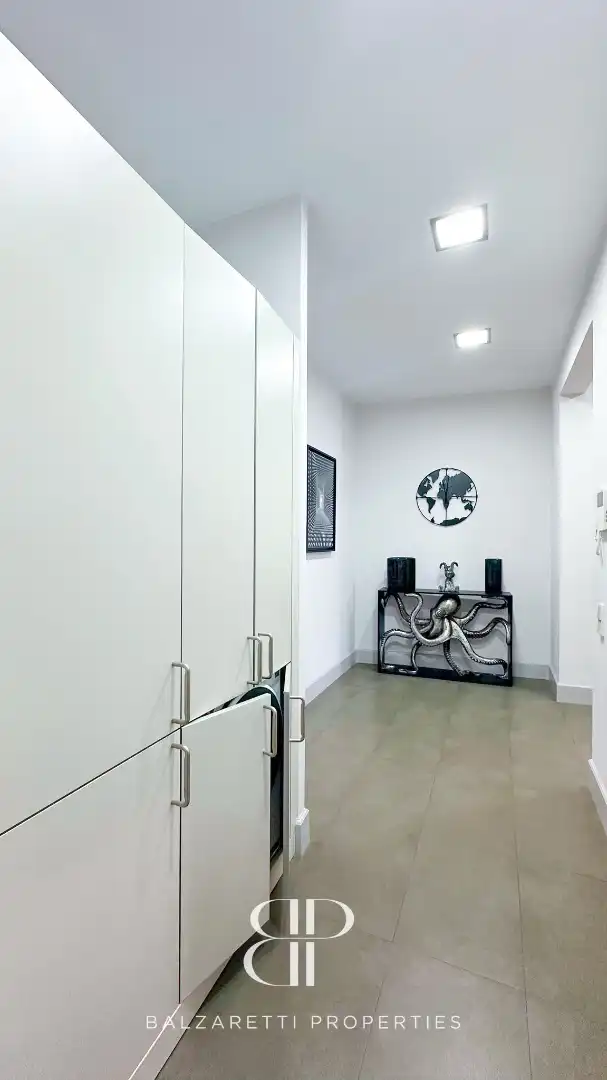 Wohnung zur Miete in Barcelona mit Klimaanlage, Heizung und Parkett