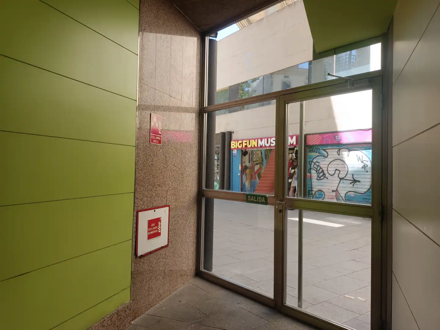 Oficina en venta en Barcelona - Calle La Rambla, Barri Gòtic