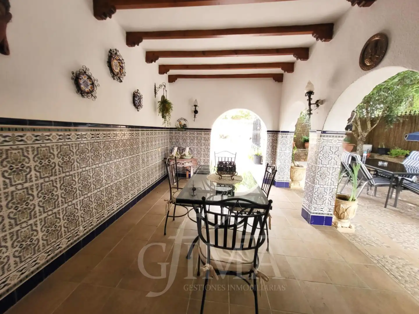 Chalet con piscina en venta en Ossa de Montiel, imagen 15