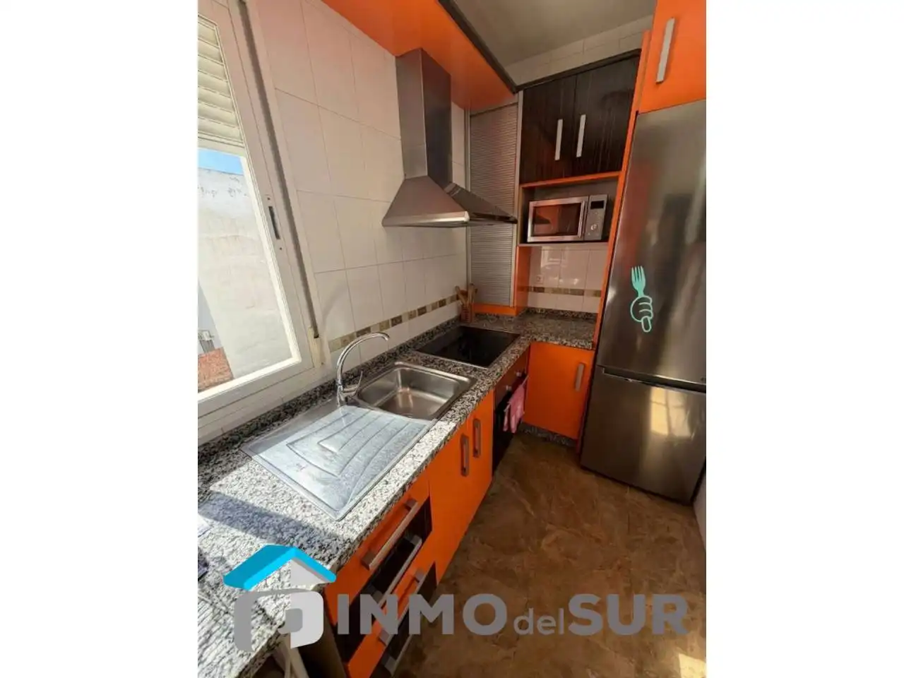 Kitchen of Flat for sale in Cabra, Córdoba