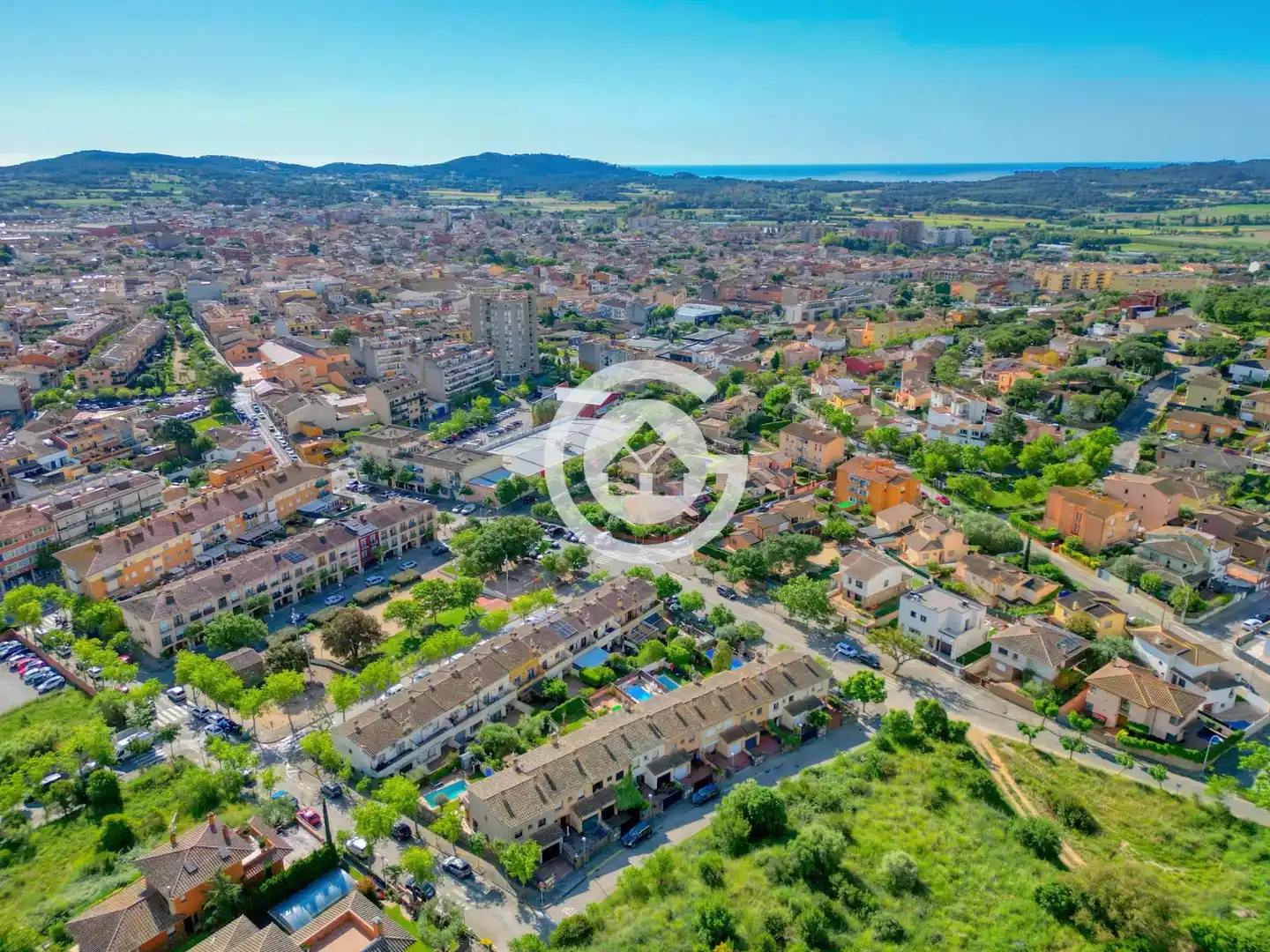 Vista exterior de Casa o xalet en venda en Palafrugell amb Calefacció