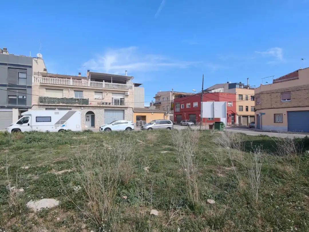 Terreno residencial en venta en santa llucia 110