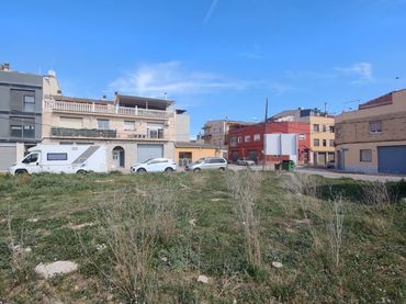 Terreno residencial en venta en santa llucia 110