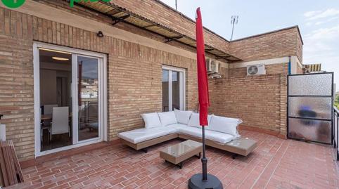 Foto 2 de Àtic en venda a Calle Ancha de Capuchinos, 15, San Ildefonso,  Granada Capital