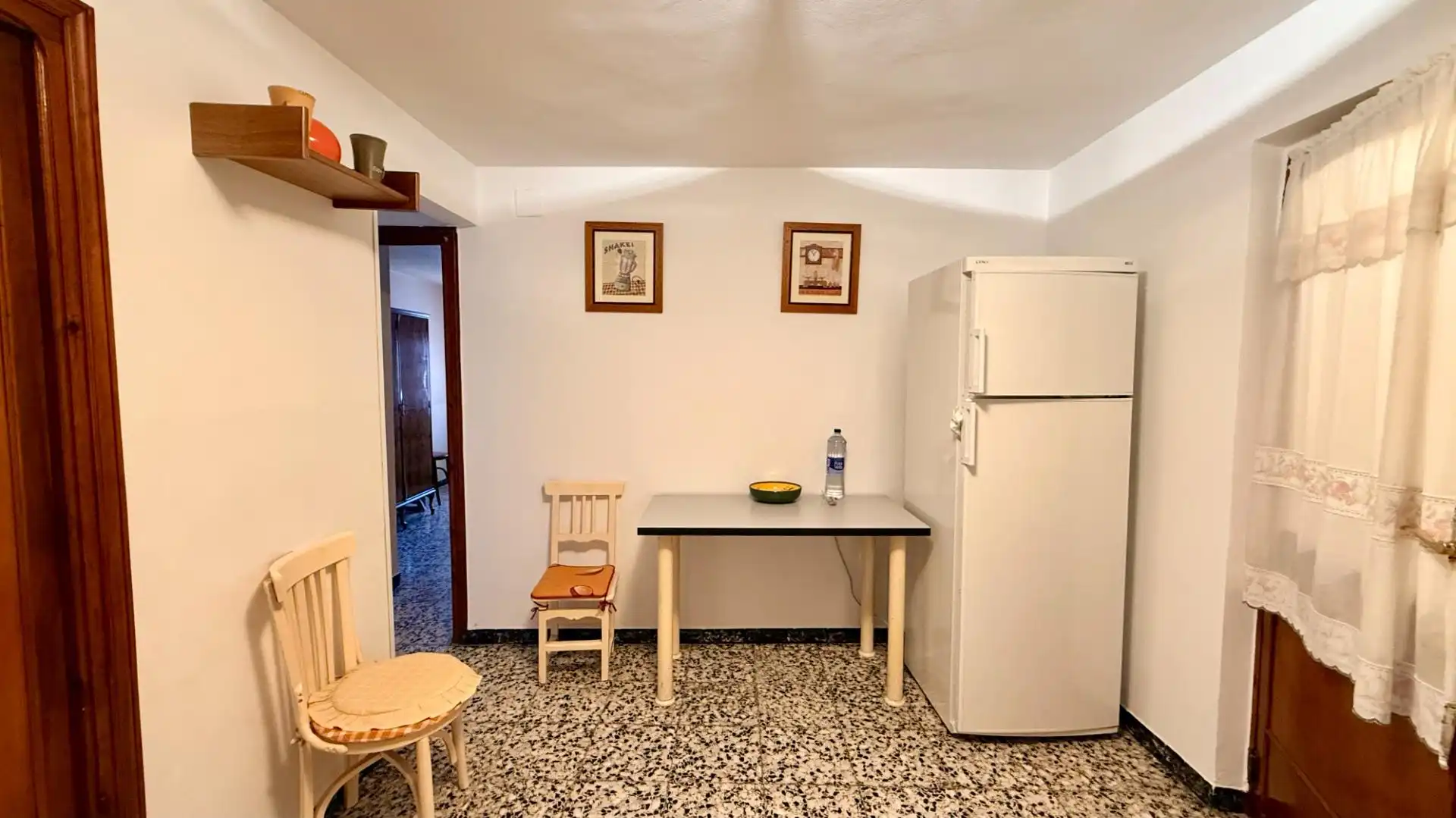 Cuina de Casa o xalet en venda en Samboal amb Jardí privat i Traster