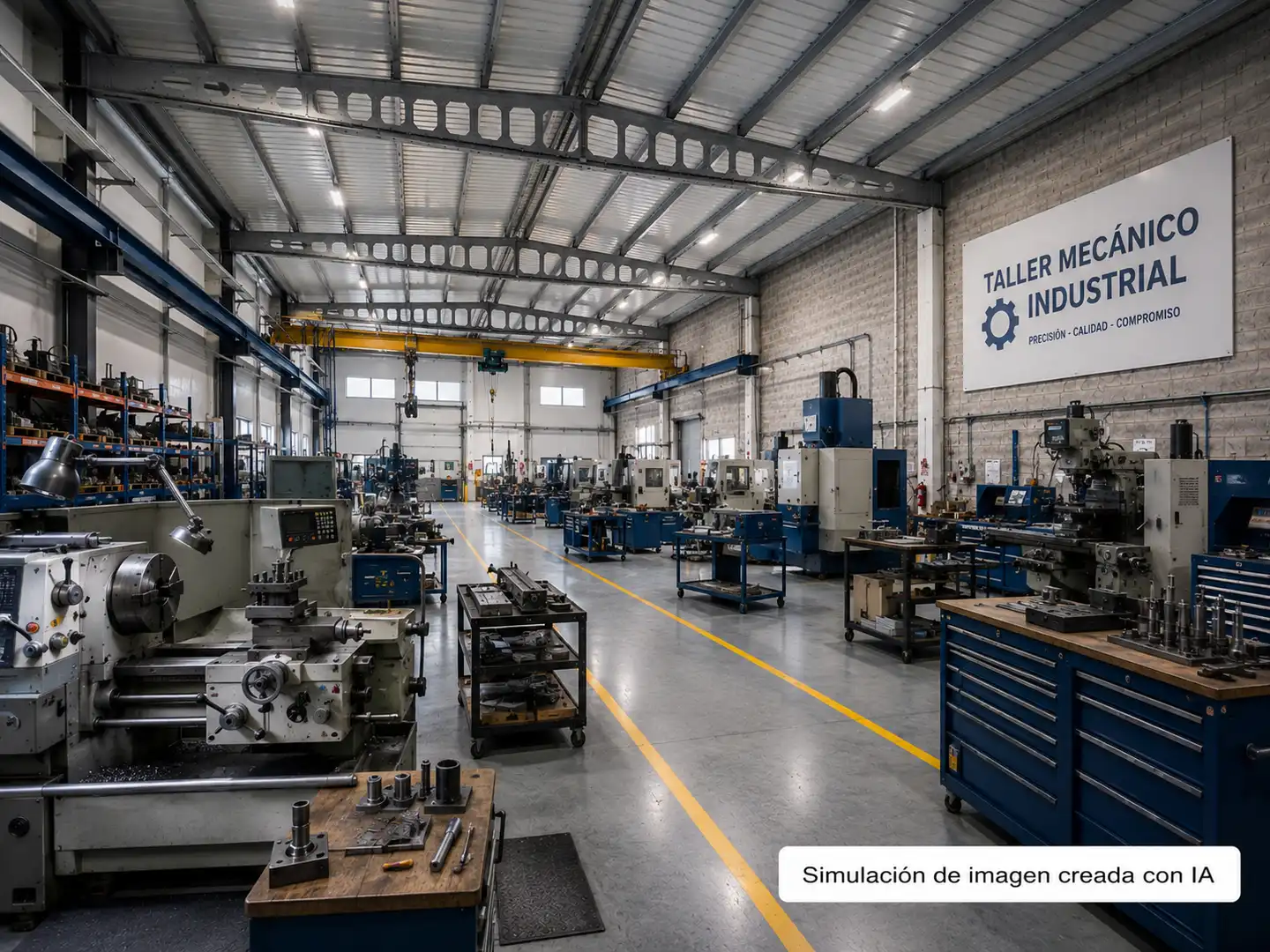 Fabrikhallen zur Miete in Vigo 