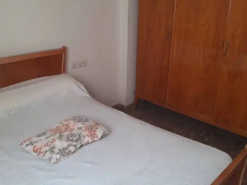 Bedroom of Flat for sale in Carlet  with Balcony