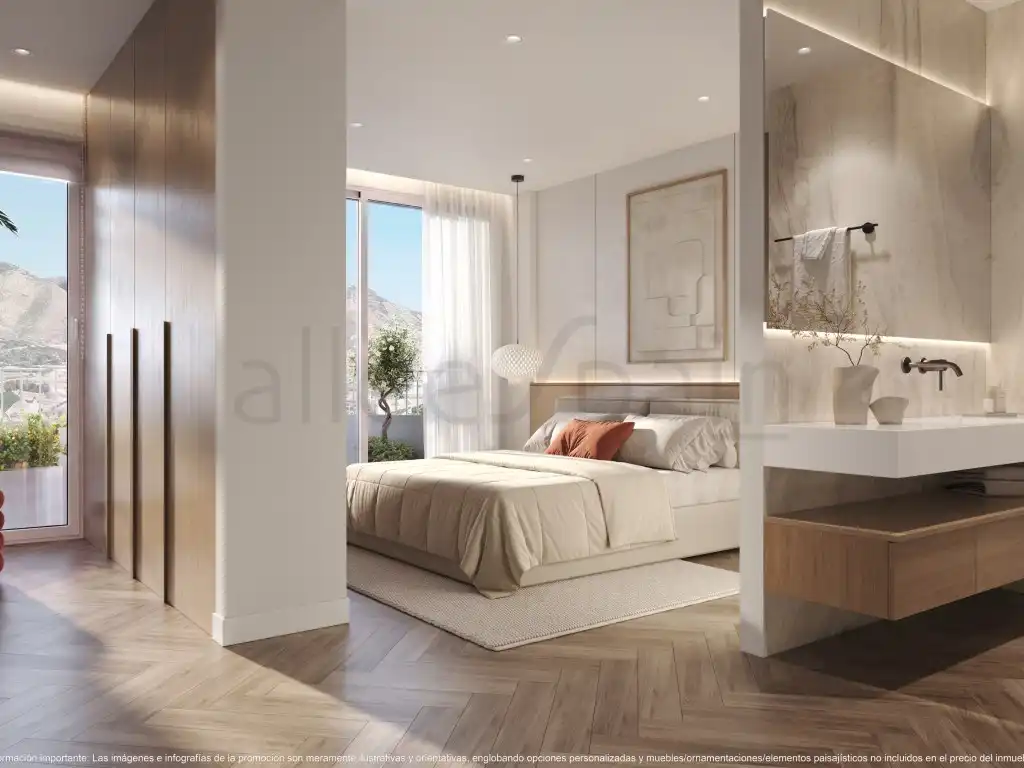 Apartament amb ascensor en venda a Calle Cumbres, imagen 3