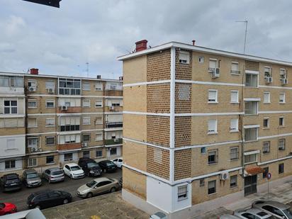 Vista exterior de Pis en venda en Jerez de la Frontera