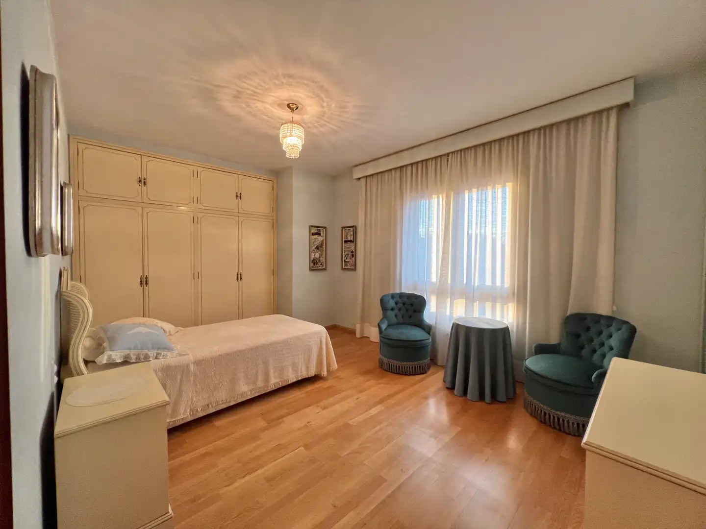 Flat for rent in Carrer Ample, 62, Mestral