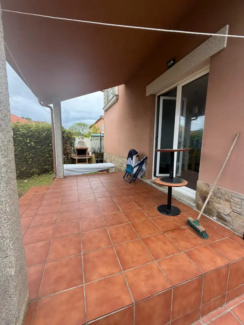 Chalet con terraza en venta en Miño, imagen 5