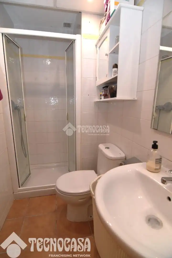 Bathroom of Detached homes for sale in Boadilla del Monte