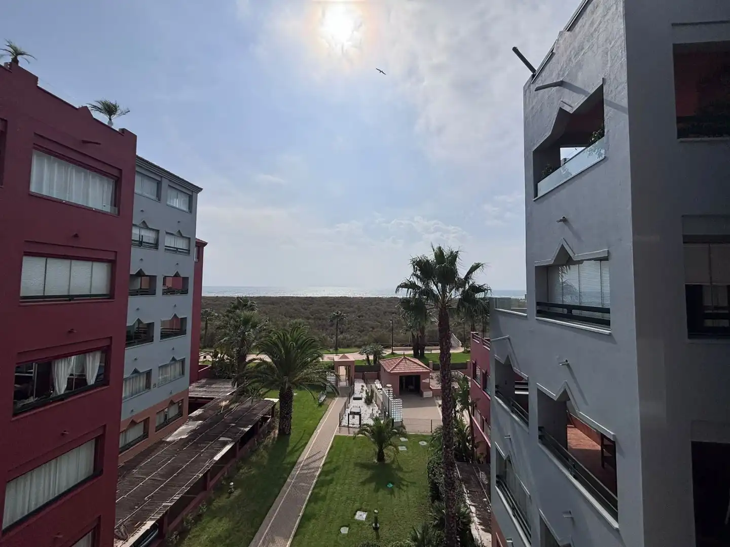 Apartment mit Pool zum Verkauf in Punta del Moral