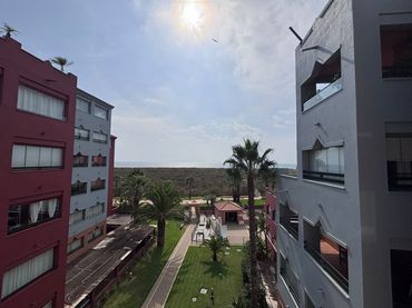 Mini appartamento con piscina in vendita a Punta del Moral