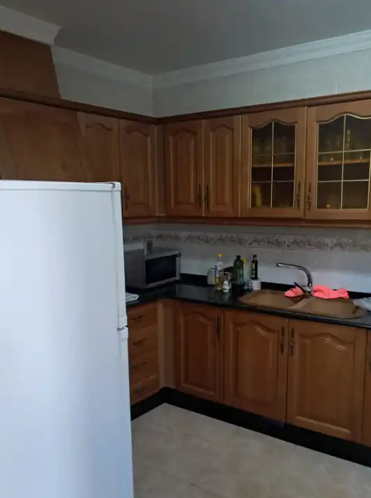 Cocina de Casa o chalet en venta en Alcàsser con Aire acondicionado, Terraza y Balcón