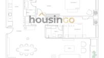 Flat for sale in  Madrid Capital  with Air Conditioner, Heating and Parquet flooring