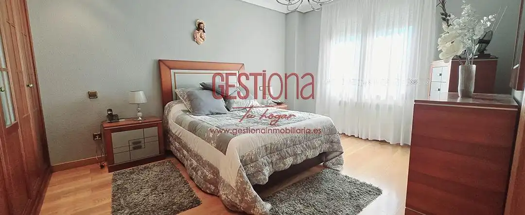 Bedroom of Houses for sale in Marina de Cudeyo  with Heating, Private garden and Terrace