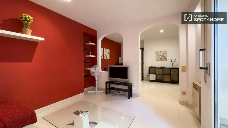 Flat for rent in El Coll