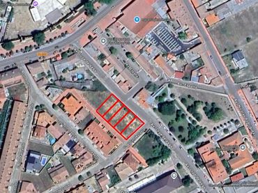 Grundstücke und Bauplätze zum Verkauf in Avenida Lope de Vega