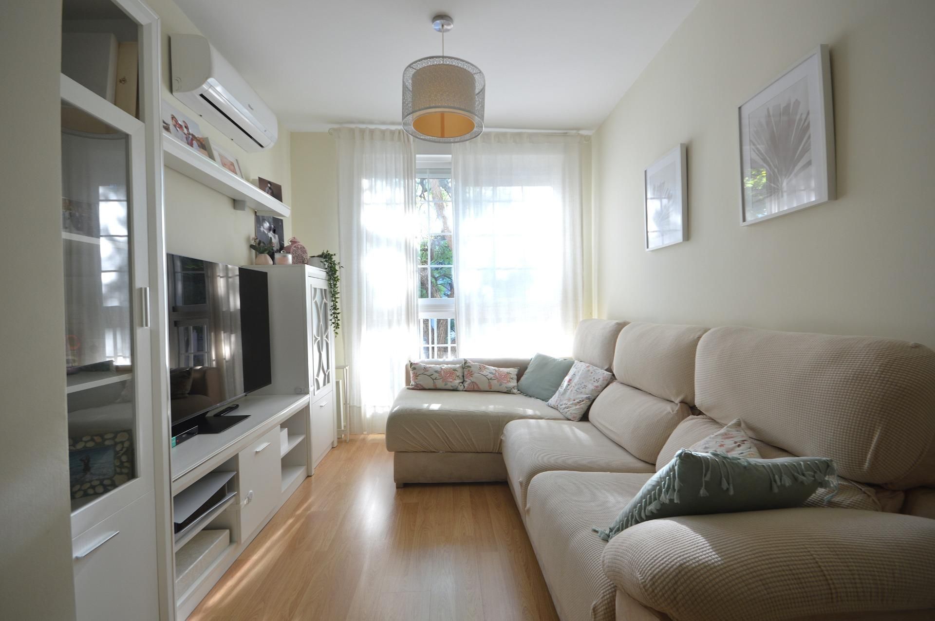 Living room of Flat for sale in Jerez de la Frontera  with Air Conditioner and Heating